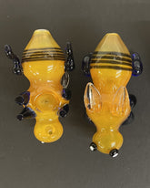 4 Inch Bee Shape Hand Pipe